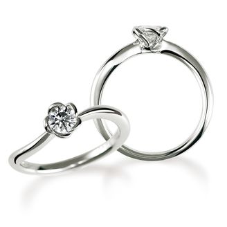 【Antille(アンティール)】 オーダーメイド婚約指輪14