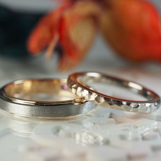 【Antille(アンティール)】【AUROA】ブラック＆ピンク／ブラック＆ローズ