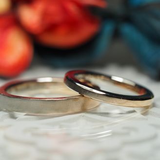 【Antille(アンティール)】 【AUROA】ブラック＆ローズ