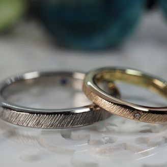 【Antille(アンティール)】【AUROA】ブラック／グリーン＆ローズ