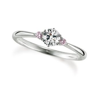 【Antille(アンティール)】 オーダーメイド婚約指輪09