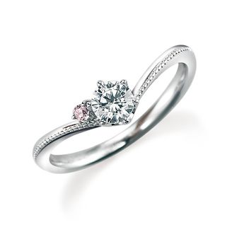 【Antille(アンティール)】オーダーメイド婚約指輪11