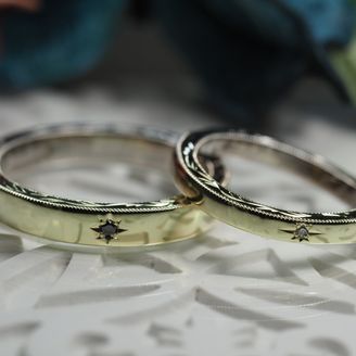 【Antille(アンティール)】【AUROA】ブラック＆グリーン