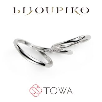 【TOWA(永遠)】 HANAZAKURA -花桜-