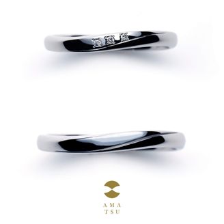 【AMATSU(アマツ)】 品  [shina]  たおやかに そっと うるわしく