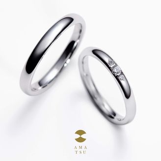 【AMATSU(アマツ)】柏  [haku]  はれやかに あすへ さかえゆく