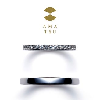 【AMATSU(アマツ)】 百 momo -百島より-　ほがらかに すべて つつがなく