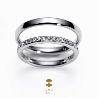 【AMATSU(アマツ)】百  [momo]  ほがらかに すべて つつがなく