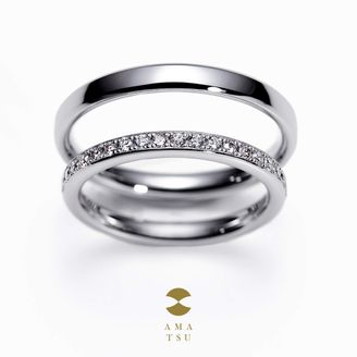 【AMATSU(アマツ)】 百  [momo]  ほがらかに すべて つつがなく