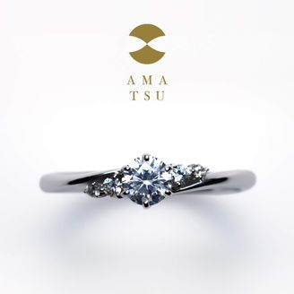 【AMATSU(アマツ)】品  [shina]  たおやかに そっと うるわしく