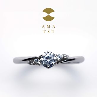 【AMATSU(アマツ)】 品  [shina]  たおやかに そっと うるわしく