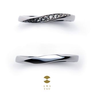 【AMATSU(アマツ)】 波  [nami]  ひそやかに ずっと たえまなく