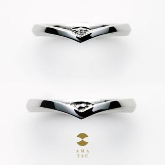 【AMATSU(アマツ)】 美  [mi]  かがやき のぞみ とめどなく