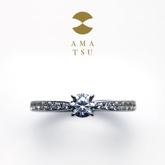 【AMATSU(アマツ)】 百 momo -百島より-　ほがらかに すべて つつがなく