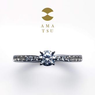 【AMATSU(アマツ)】 百  [momo]  ほがらかに すべて つつがなく