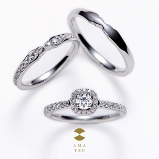 【AMATSU(アマツ)】斎 [sai]  きよらかに すらり うつくしく 