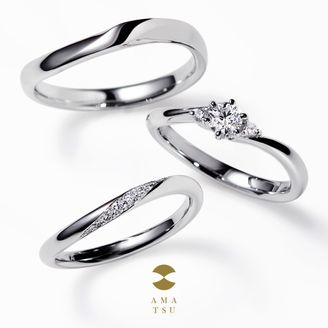 【AMATSU(アマツ)】龍 [ryu]  まっすぐに はるか ほこらしく