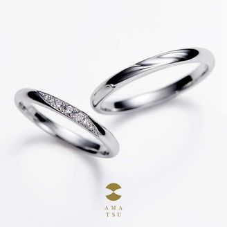 【AMATSU(アマツ)】宮  [miya]  おごそかに りんと まもりぬく