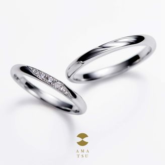 【AMATSU(アマツ)】 宮  [miya]  おごそかに りんと まもりぬく