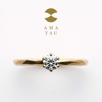 【AMATSU(アマツ)】賀  [ga]  うららかに えにし むすびゆく