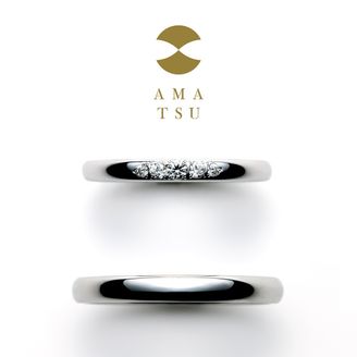 【AMATSU(アマツ)】柏 haku -柏島より-　はれやかに あすへ さかえゆく