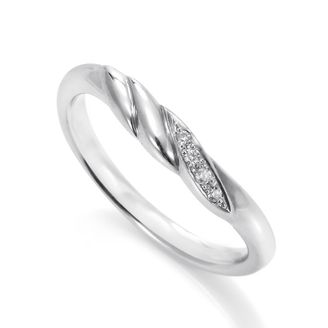 【DIAMOND DOT LAB(ダイアモンド ドット ラボ)】TOM-283　TOM-284　個性的な人と被りにくいリングです。