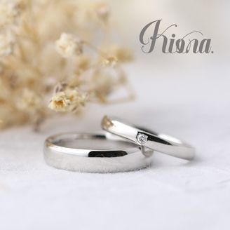 【atelier Kiona(アトリエキオナ)】 【オーダーメイド】つるりとした鏡面仕上げはやっぱり特別♪