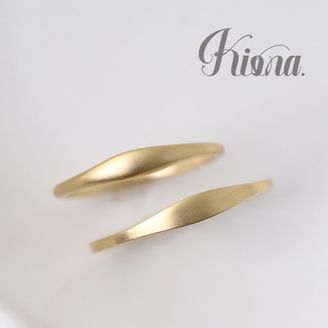 【atelier Kiona(アトリエキオナ)】 【Kiona.Collection】こだわりの着け心地「pile~Swell~」