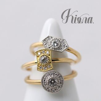 【atelier Kiona(アトリエキオナ)】 【Kiona.Collection】folie -フォリ-