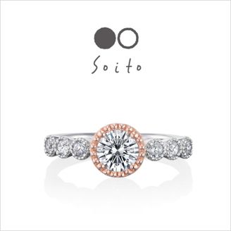 【Kizunano Wa(キズナノワ)】 chikai 【誓い】 永遠の愛を誓う時