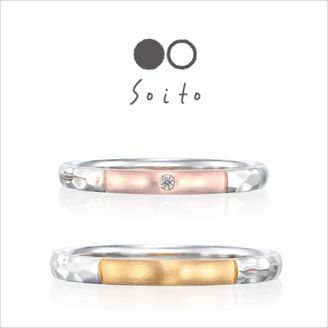 【Kizunano Wa(キズナノワ)】kibo 【希望】 二人で創る明るい未来