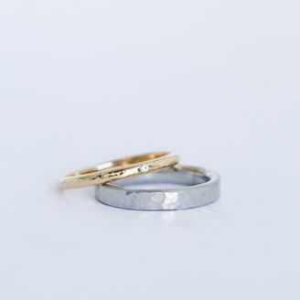 【出雲縁(いずもえん)】棒地金制作