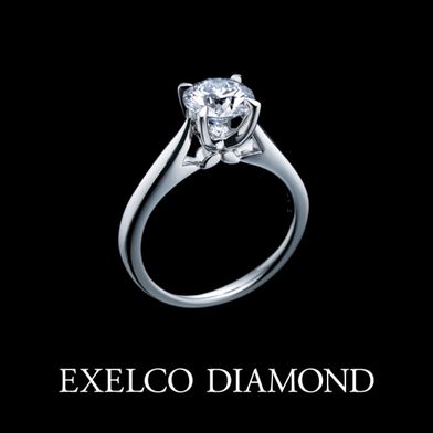 EXELCO DIAMOND(エクセルコダイヤモンド)の婚約指輪一覧|Ringraph ...
