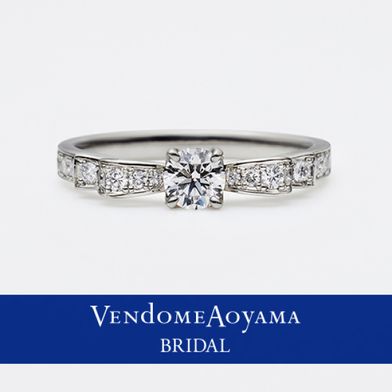 ヴァンドーム青山(Vendome Aoyama)の婚約指輪一覧|Ringraph(リングラフ)