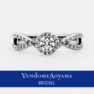 ヴァンドーム青山(Vendome Aoyama)の婚約指輪一覧|Ringraph(リングラフ)