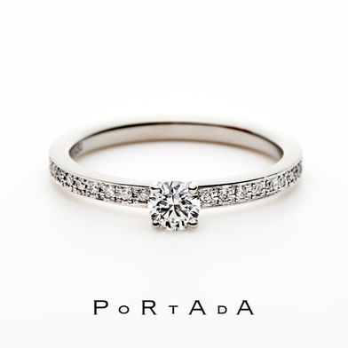 【期間限定お値下げ中】定価約30万▶︎20万 婚約指輪0.27カラット 期間限定お値下げ中】定価約30万▶︎20万 婚約指輪0.27カラット 30～40