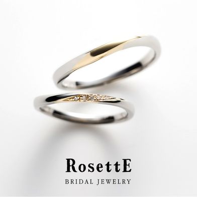 コンビネーションの結婚指輪(マリッジリング)を探す | Ringraph