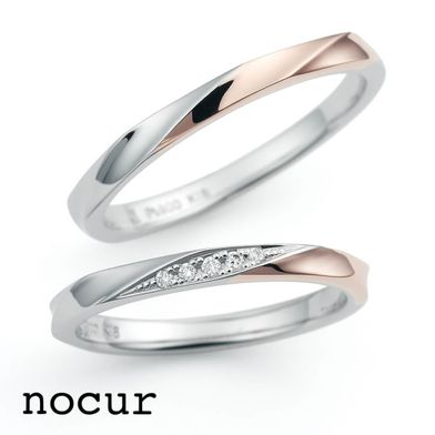 ブラックダイヤの結婚指輪(マリッジリング)を探す | Ringraph