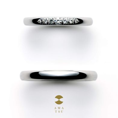 ハーフエタニティリングを探す | Ringraph(リングラフ)