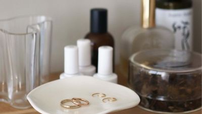 【インテリアとしても可愛い♡】結婚指輪ブランド「mina.jewelry」から、オリジナルのリングピローが発売