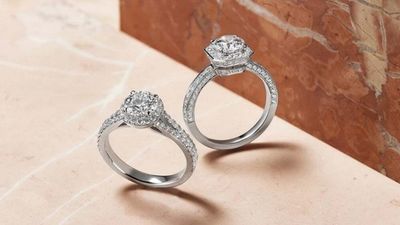 【ゴージャスなデザインが魅力♡】ブライダルリング専門店 アイプリモが婚約指輪「ROSSETE NEBULA (ロゼッタネビュラ)」「CYGNUS(キグナス)」を発売