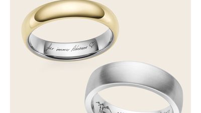 【平日・銀座店限定】婚約・結婚指輪のオーダーメイドができるドイツのジュエリーブランドacredo(アクレード)が、刻印無料サービスを8月8日(月)より期間限定で開催