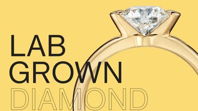 日本初上陸！カーボンニュートラルの”人工ダイヤモンド”を使ったリングがブリリアンス・プラスから登場
