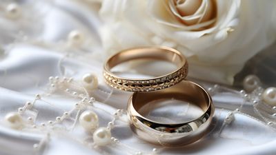 結婚指輪はいつ買うべき?タイミングの平均、購入の流れやスケジュールを解説