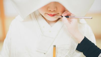 白無垢が似合う人の特徴は？似合わないときの対処法