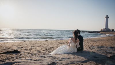 結婚式の前撮りで後悔したくない！いつまでい撮る？費用は？後悔しないための対策