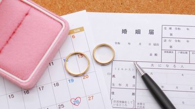 結婚指輪はいつからつけるべき？人気のタイミングは「入籍日から」！
