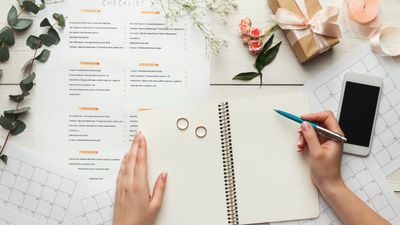 【結婚式準備の基本】何をいつから？当日までの流れとポイントをチェック！