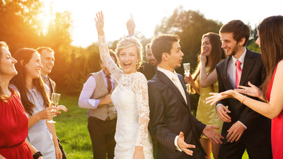 会費制の結婚式の気になる相場は？金額別プログラムやメリット・デメリットも紹介