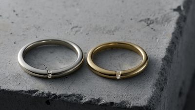 【STAR JEWELRY】シンプルで着け心地を極めた新作マリッジリング「DIAMOND EDGE」が登場